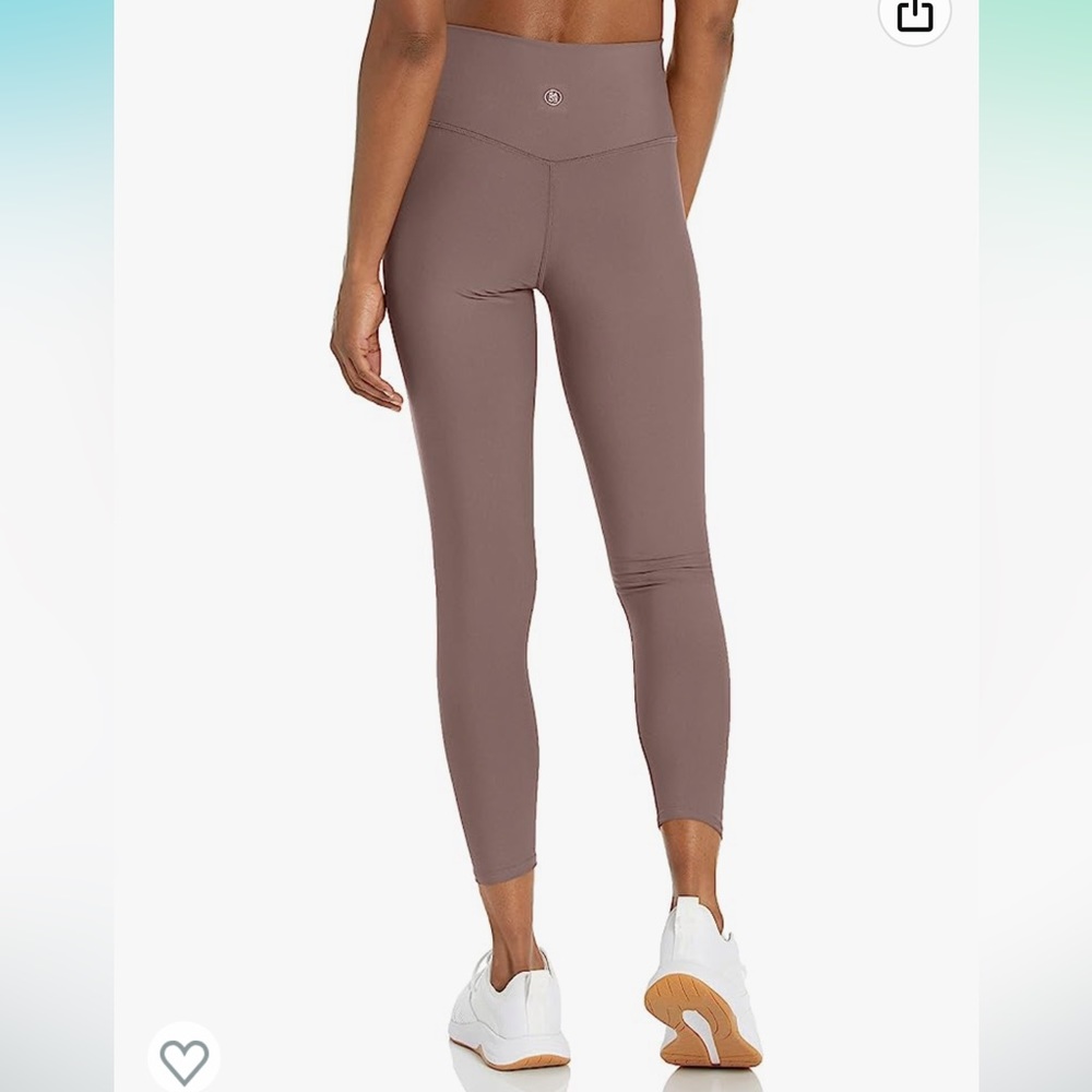 SAGE Women’s Size Small NWT “Pavement”Stretch Leggings Tights